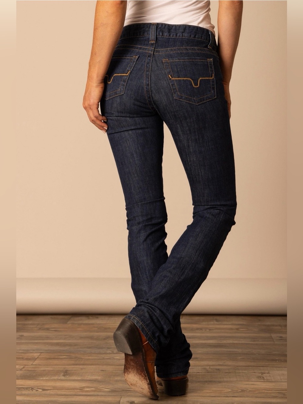 Kimes Ranch “Betty” Jeans Sz 4 x 36